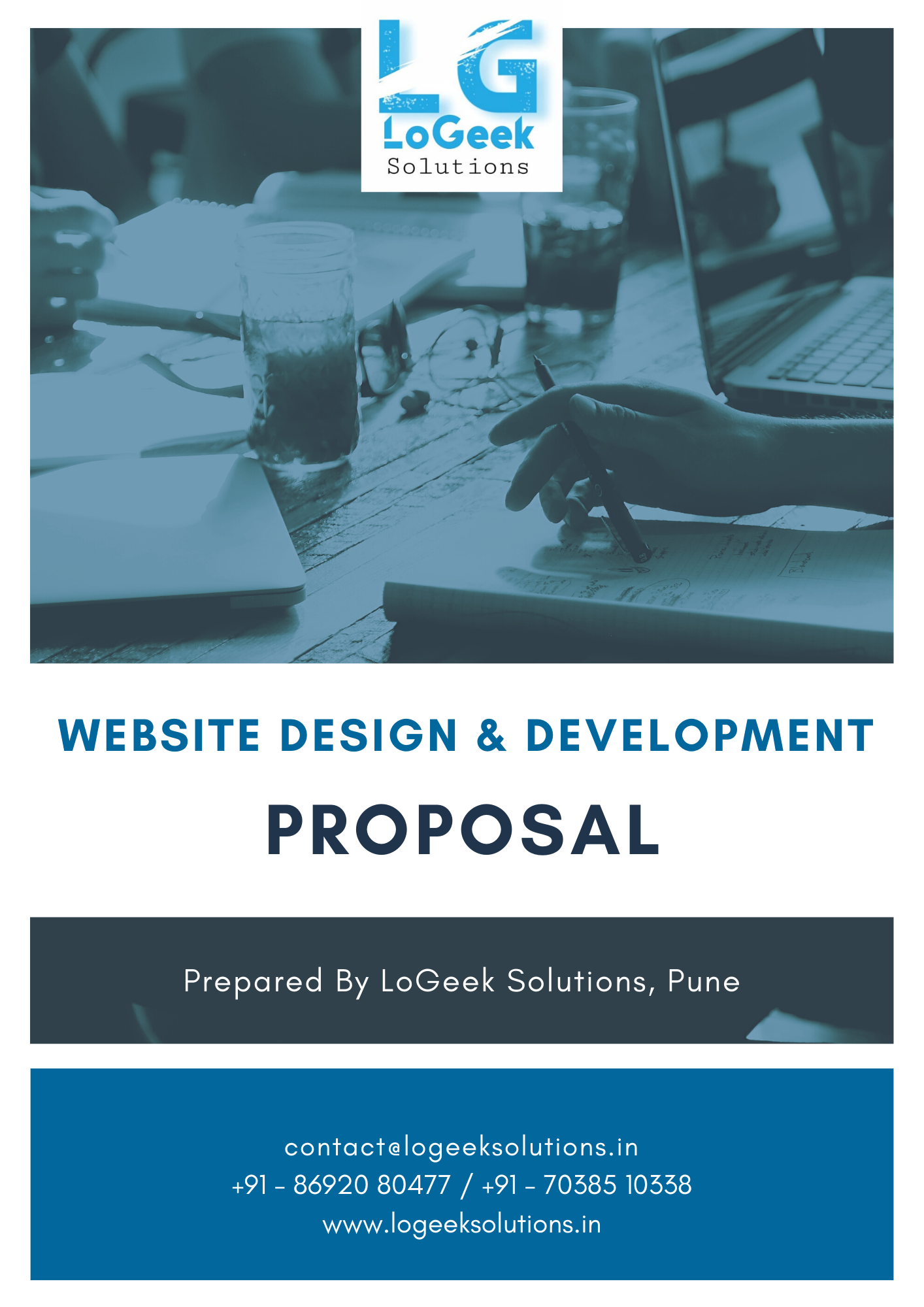 Web Design Proposal